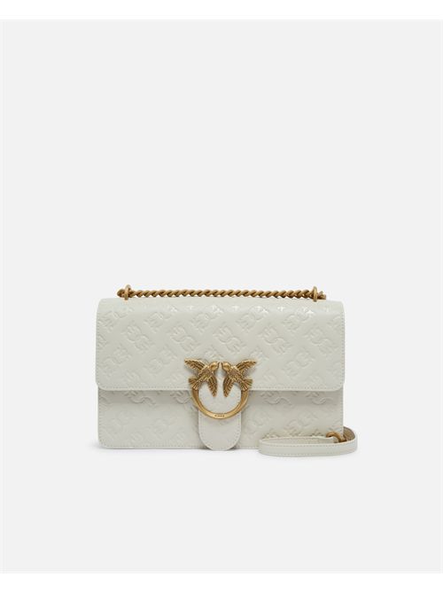 bag woman white PINKO | 100941A1YB/Z14Q